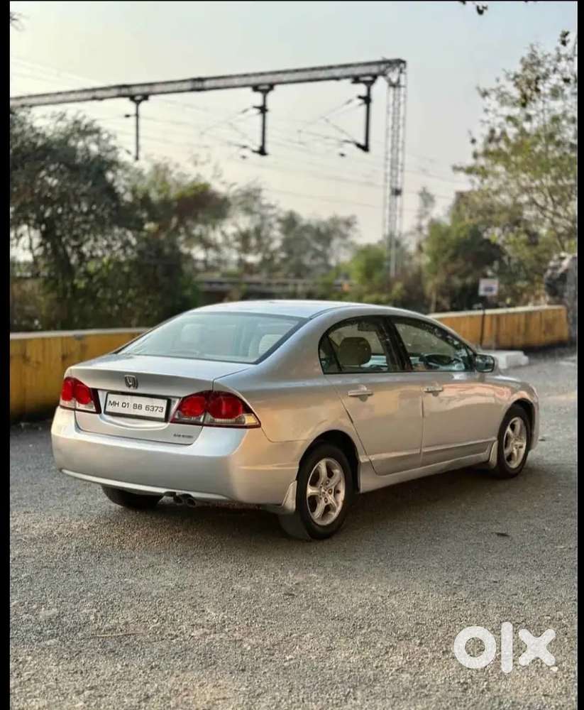 Honda Civic 2012 Model  Mint Condition. 
No Work Just Take And Drive