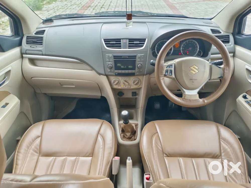 Maruti Suzuki Ertiga, 2014, Diesel