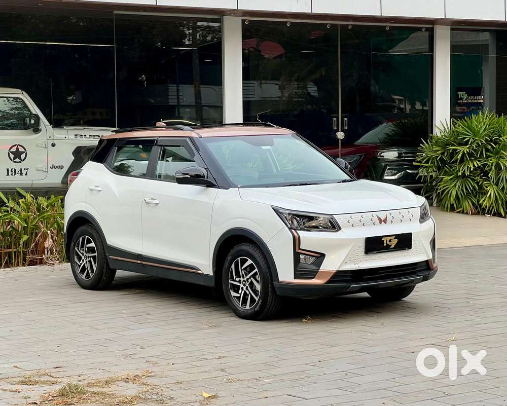 Mahindra Xuv400 Ev, 2024, Electric