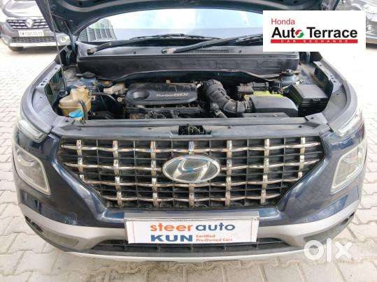 Hyundai Verna 1.6 Sx, 2021, Petrol