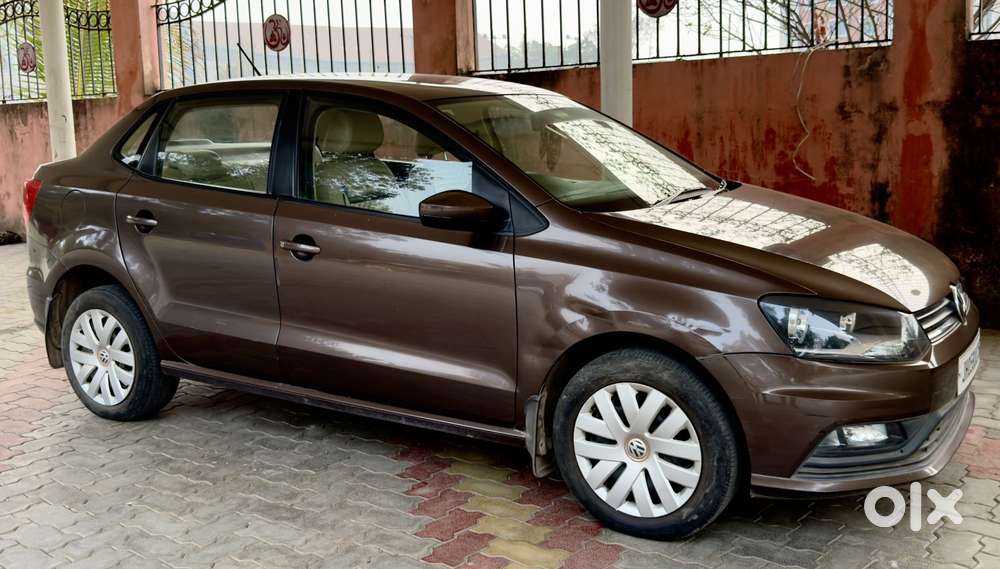 Volkswagen Ameo 1.2 Mpi Comfortline, 2017, Petrol
