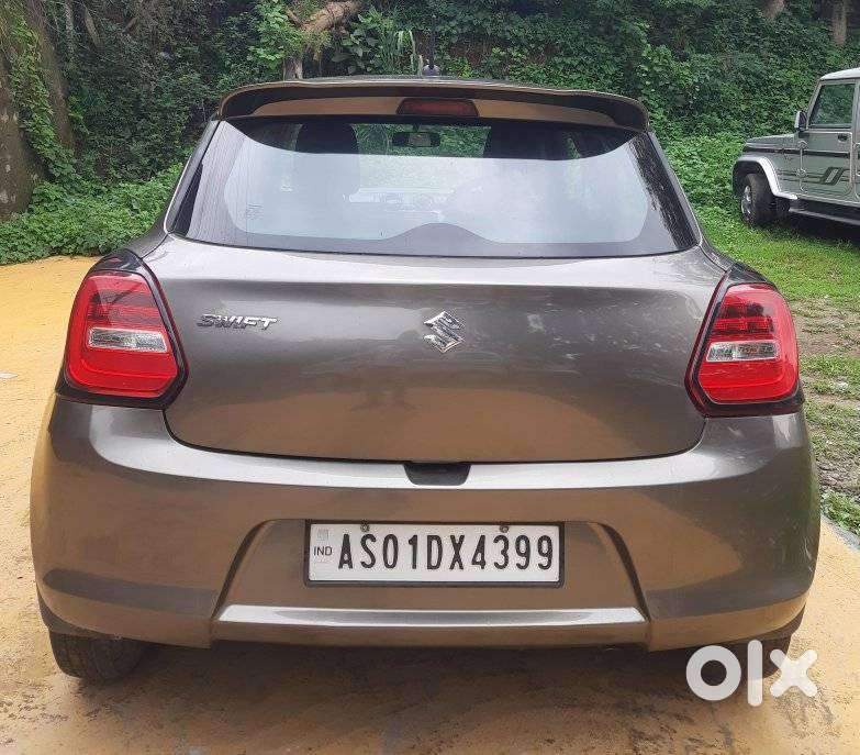 Maruti Suzuki Swift Vxi 2018, 2018, Petrol