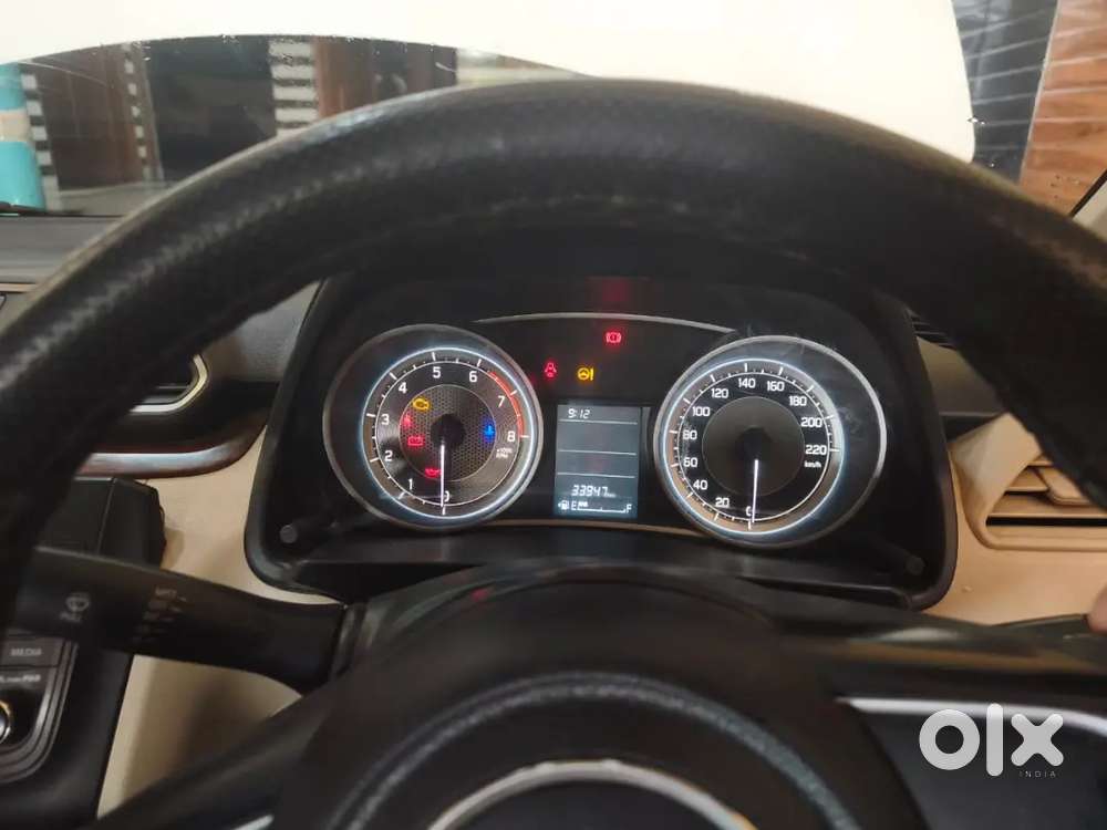 Maruti Suzuki Dzire 2017