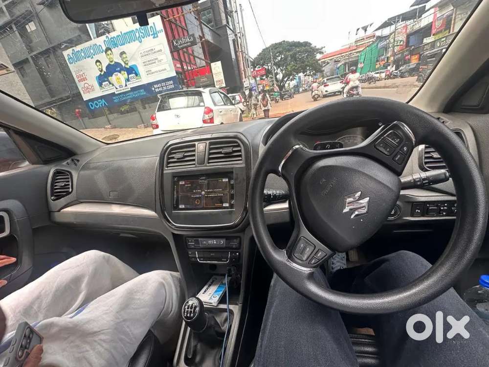 Maruti Suzuki Brezza 2017 Diesel Manual