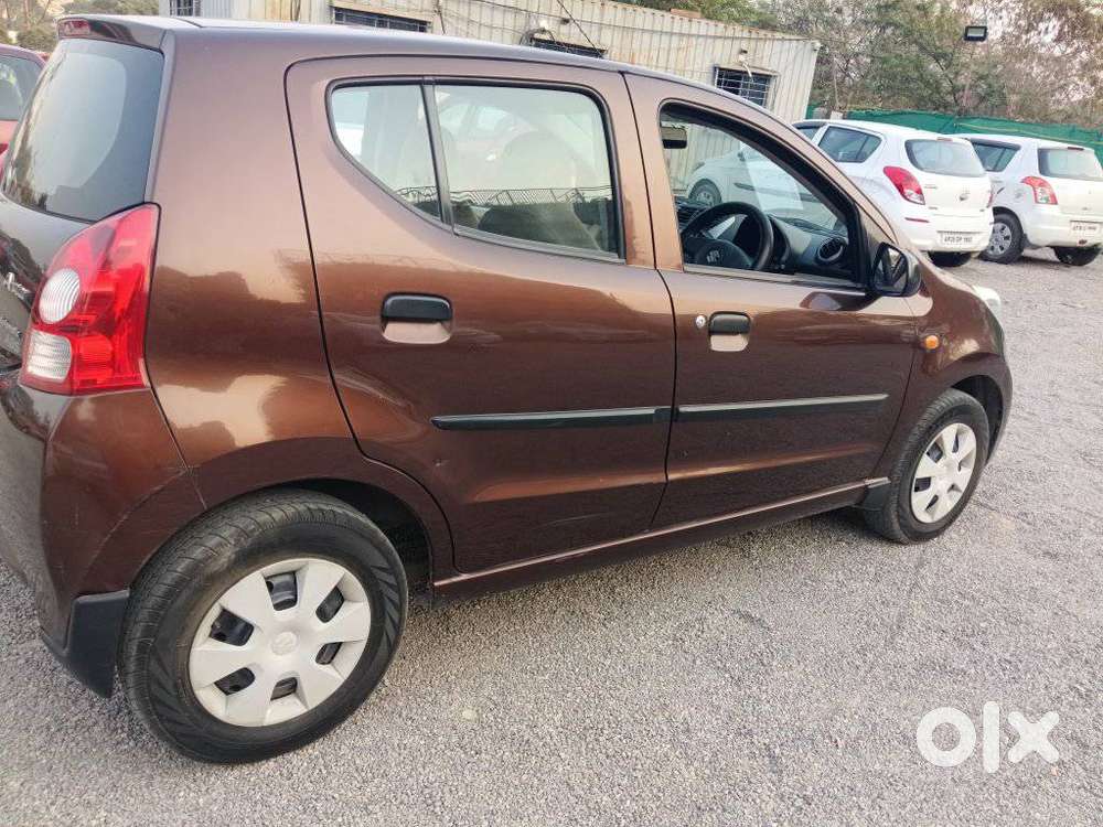 Maruti Suzuki A-star 2012-2014 1.0 Vxi (abs) At, 2013, Petrol