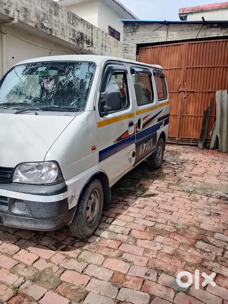 Maruti Suzuki Eeco 2022 Petrol
