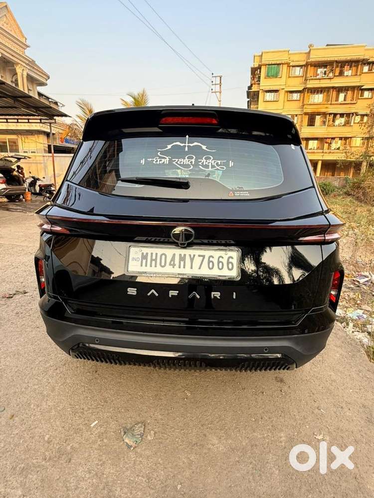 Tata Safari 2026 Diesel 7025 Km Driven