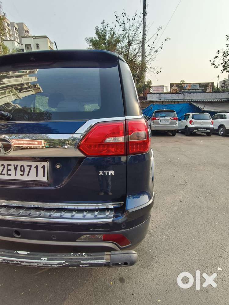 Tata Hexa 2.2 Xta 4x2 6 Str Dual Tone, 2018, Diesel