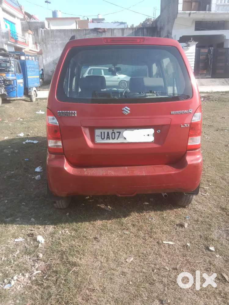 Maruti Suzuki Wagon R 2007 Petrol 85000 Km Driven