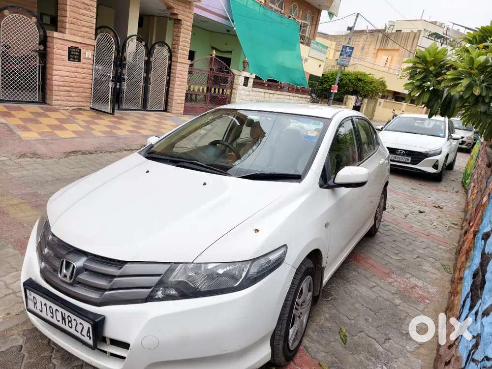 Honda City 2011 Petrol 80000 Km First Driven
