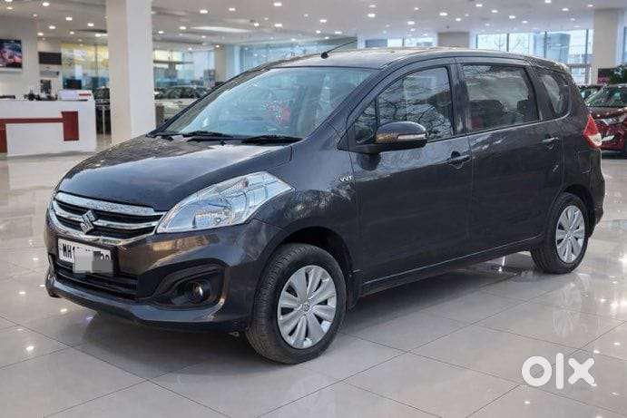 Maruti Suzuki Ertiga Vxi, 2017, Cng & Hybrids