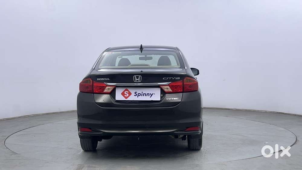 Honda City I-vtec Cvt Zx, 2015, Petrol