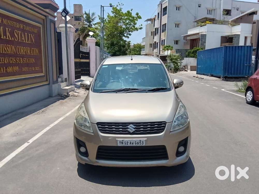 Maruti Suzuki Ertiga 2012-2015 Zdi, 2013, Diesel