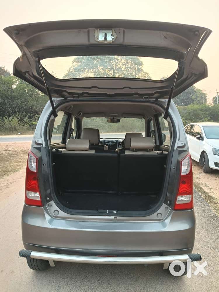Maruti Suzuki Wagon R Vxi Mt 1.0l, 2016, Petrol