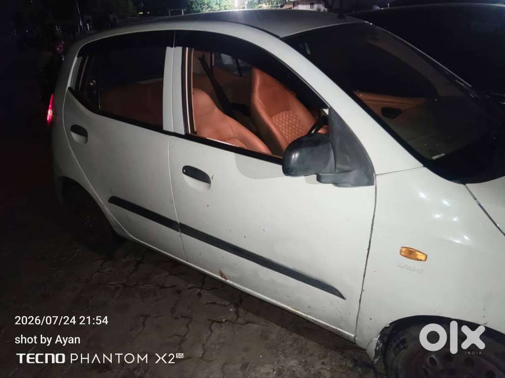 Hyundai I10 2010 Cng & Hybrids 62564 Km Driven