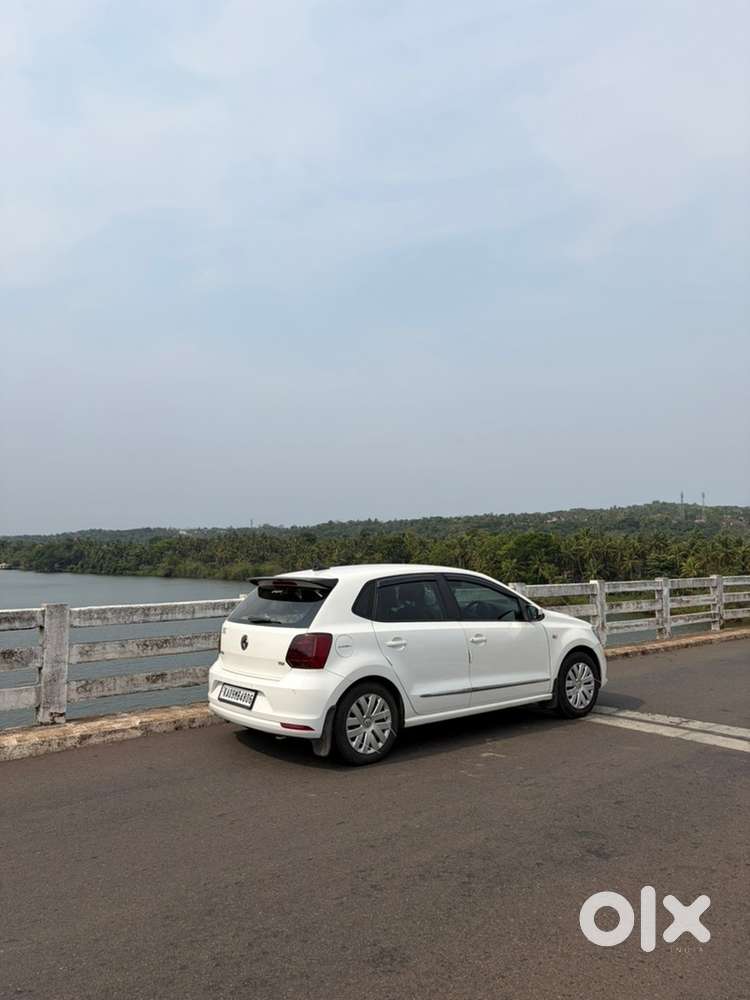 Volkswagen Polo Diesel 2015