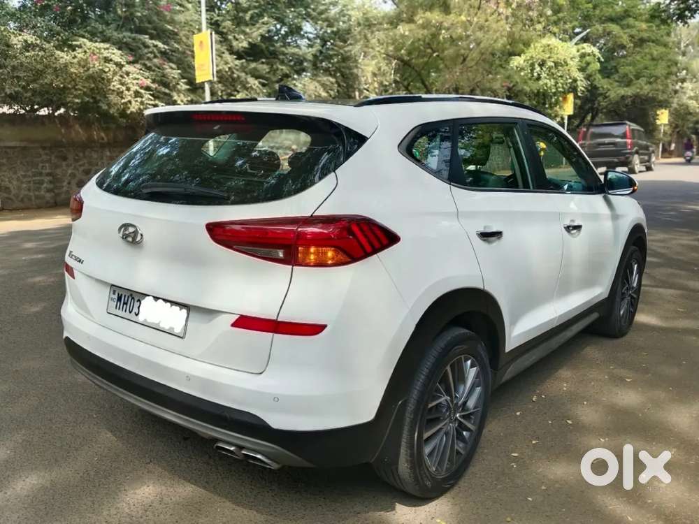 Hyundai Tucson [ ] 2.0 Gls 4wd Diesel At, 2020, Diesel