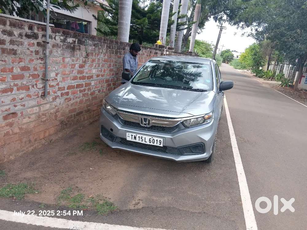 Honda Amaze 2020