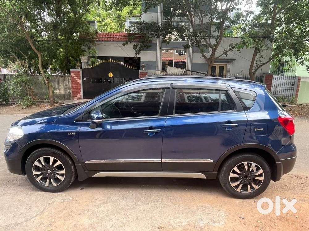 Maruti Suzuki S Cross, 2018