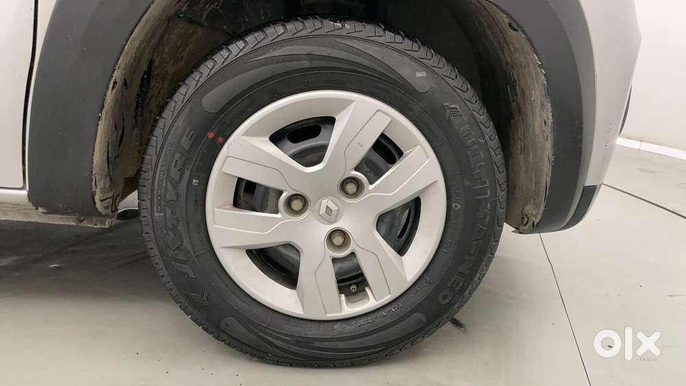 Renault Kwid 2019-ongoing 1.0 Rxt (o), 2019, Petrol