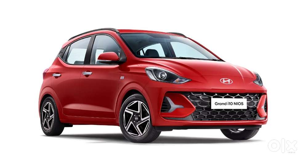 Hyundai Car 2022 Manual Petrol