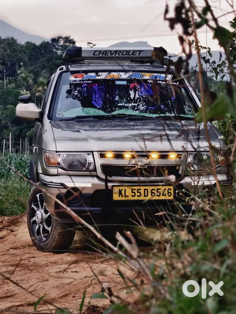 Chevrolet Tavera Neo 2009 Diesel 100000 Km Driven.and Good Condition V