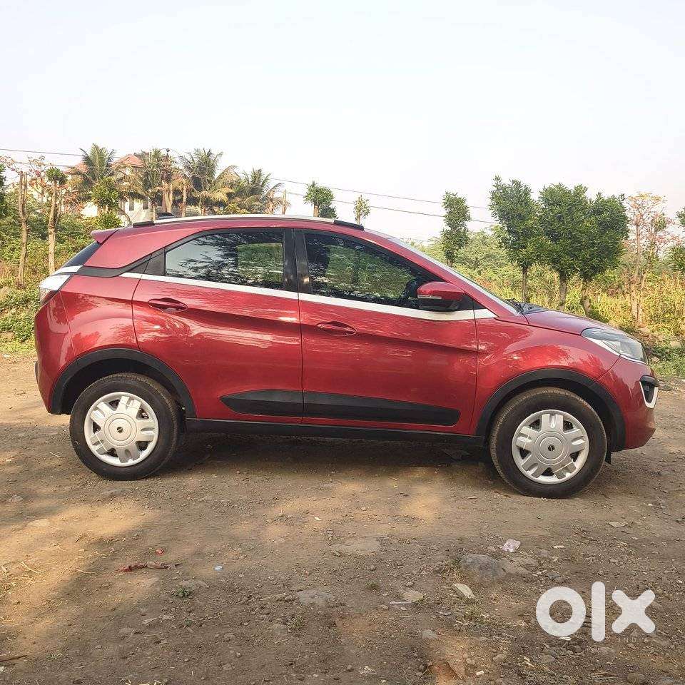 Tata Nexon 1.5 Revotorq Xt, 2019, Diesel