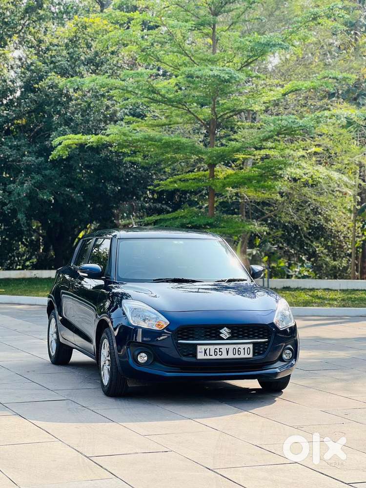 Maruti Suzuki Swift 1.3 Zxi, 2024, Petrol