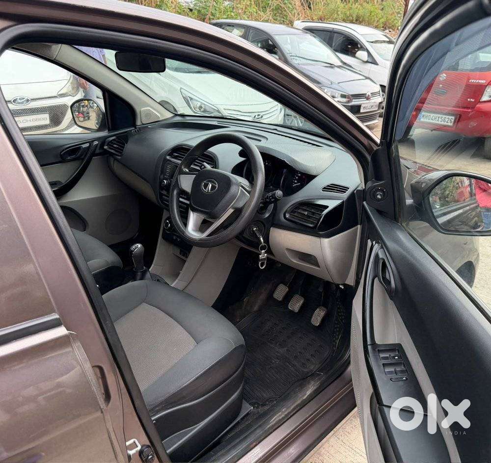 Tata Tiago 1.05 Revotorq Xt, 2017, Petrol