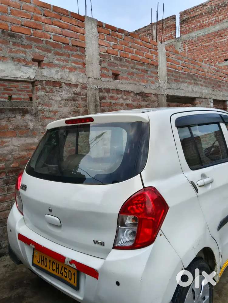 Maruti Suzuki Celerio 2017 Arjent Sell