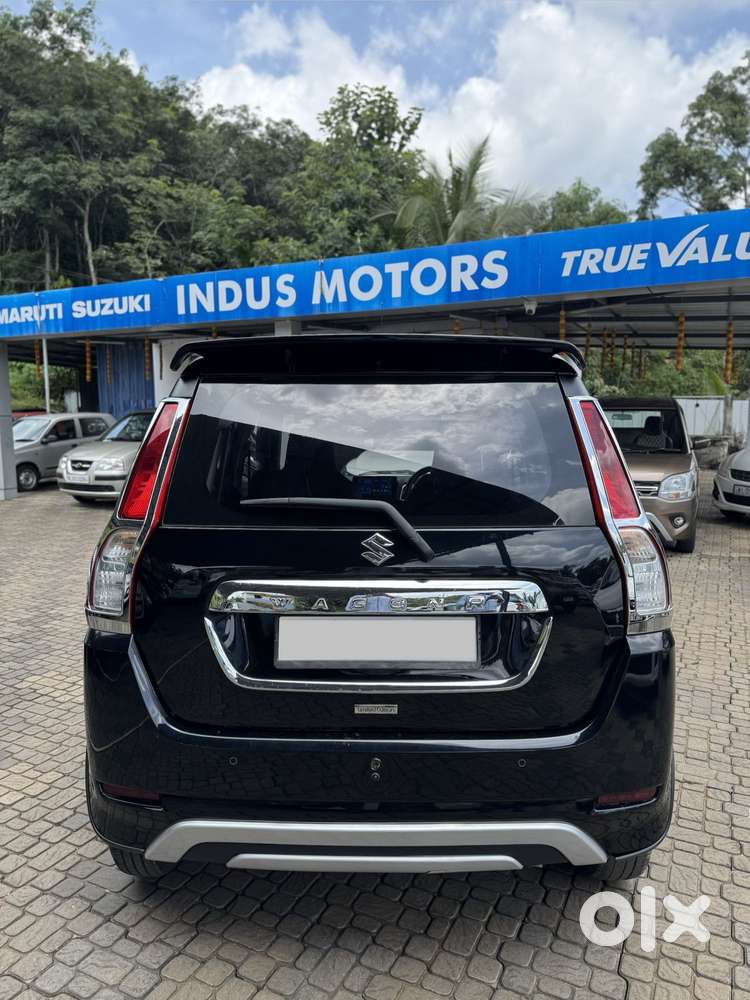 Maruti Suzuki Wagon R 1.2 Zxi Plus, 2024, Petrol