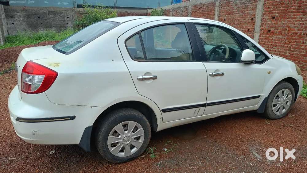 Maruti Suzuki Sx4 Vxi 2009