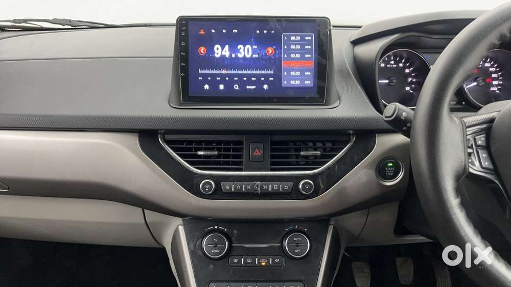 Tata Nexon 1.2 Revotron Xz Plus Dual Tone, 2019, Petrol