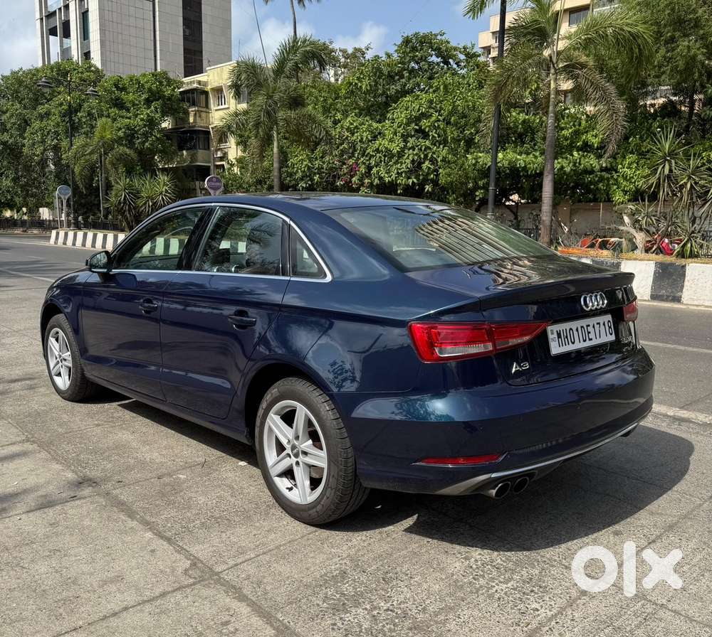 Audi A3 2018 35 Tdi
