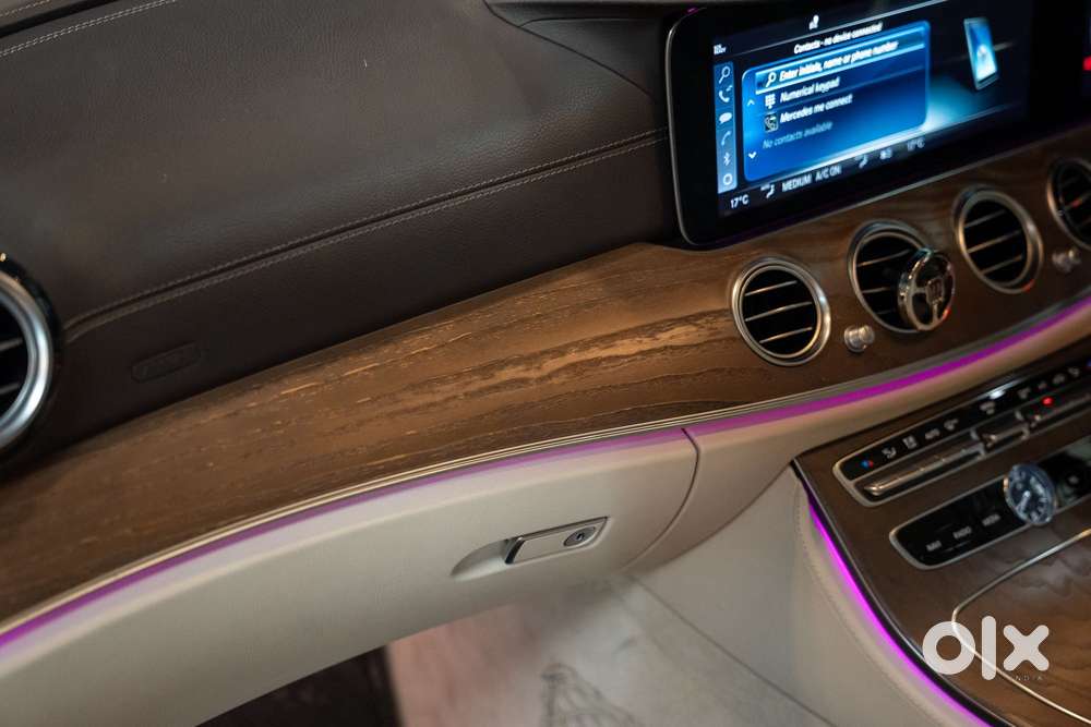 Mercedes-benz E-class Expression E 200, 2020, Diesel