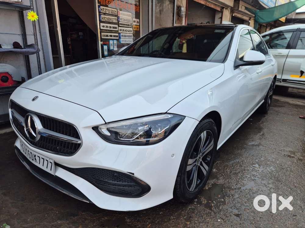 Mercedes-benz C-class 2.0 220d, 2022, Diesel