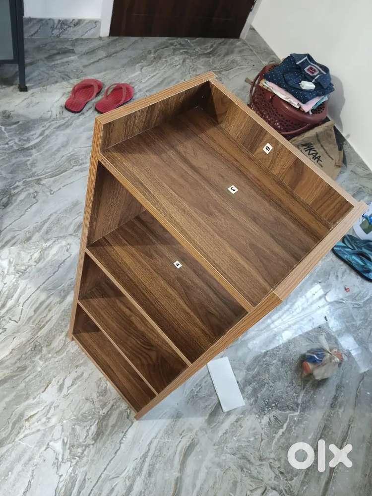 Book Shelf (Wooden)
