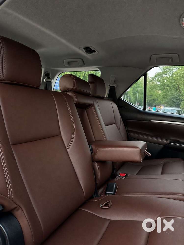 Toyota Fortuner 4x2 At 2.8 Diesel, 2017, Diesel