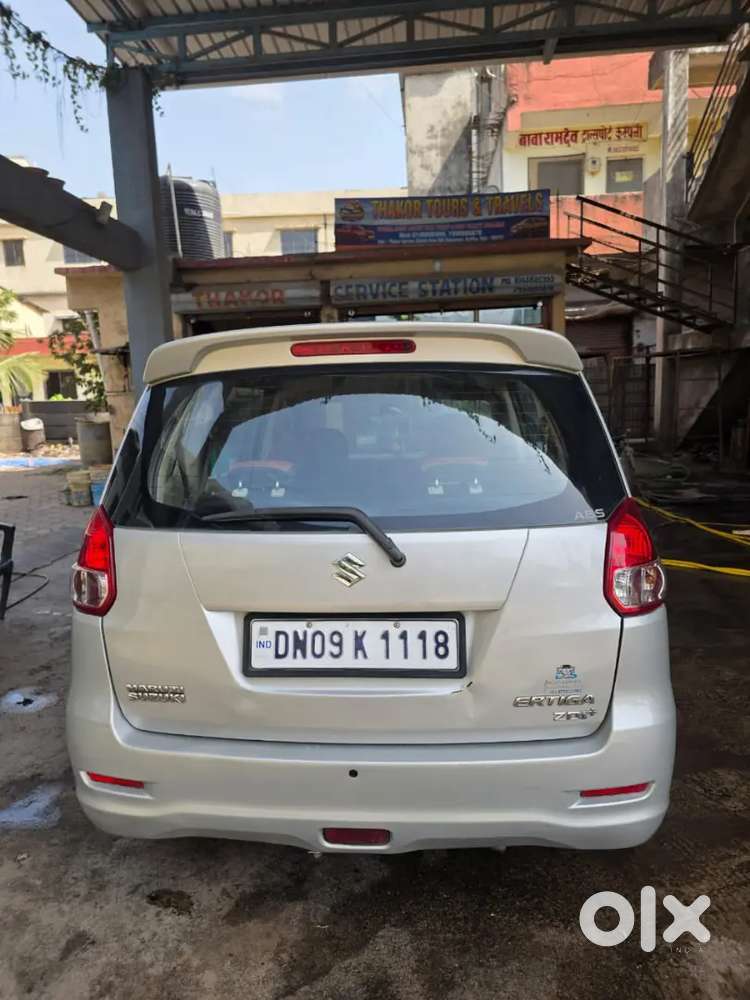Maruti Suzuki Ertiga 2015 Diesel Good Condition