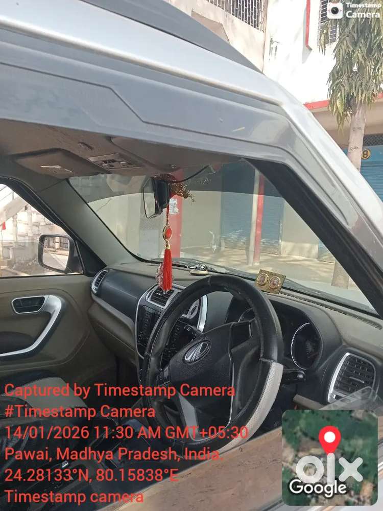 Mahindra Tuv 300 Diesel 2019