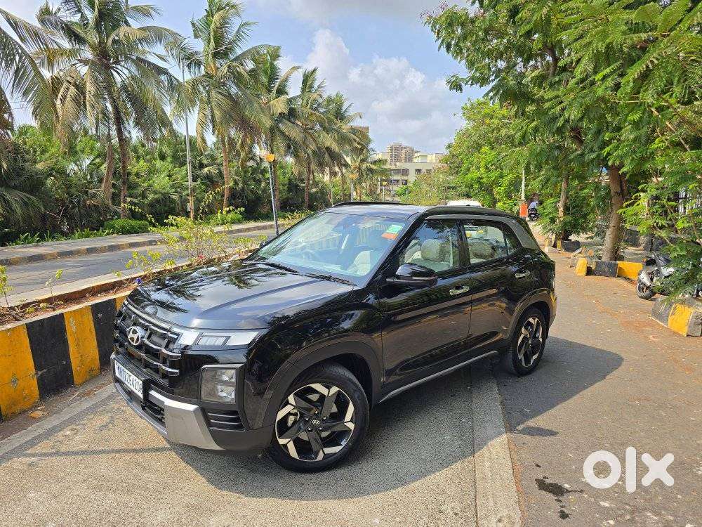 Hyundai Creta King Edition 1.5 Diesel At Dual Tone, 2026, Diesel