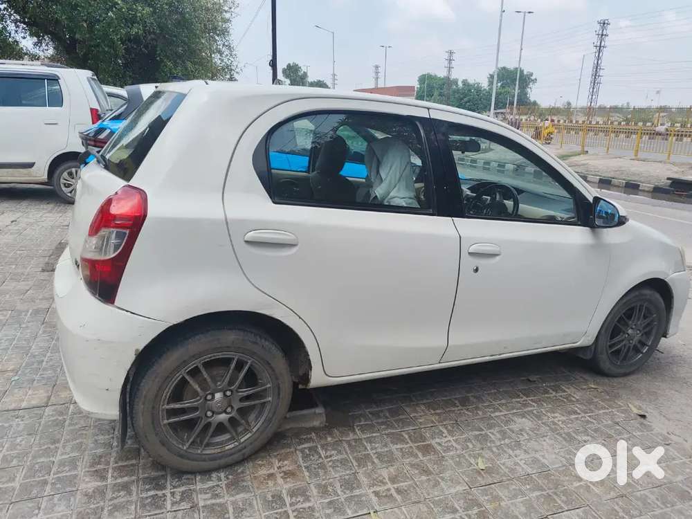 Toyota Etios Liva 2016 Manual Petrol