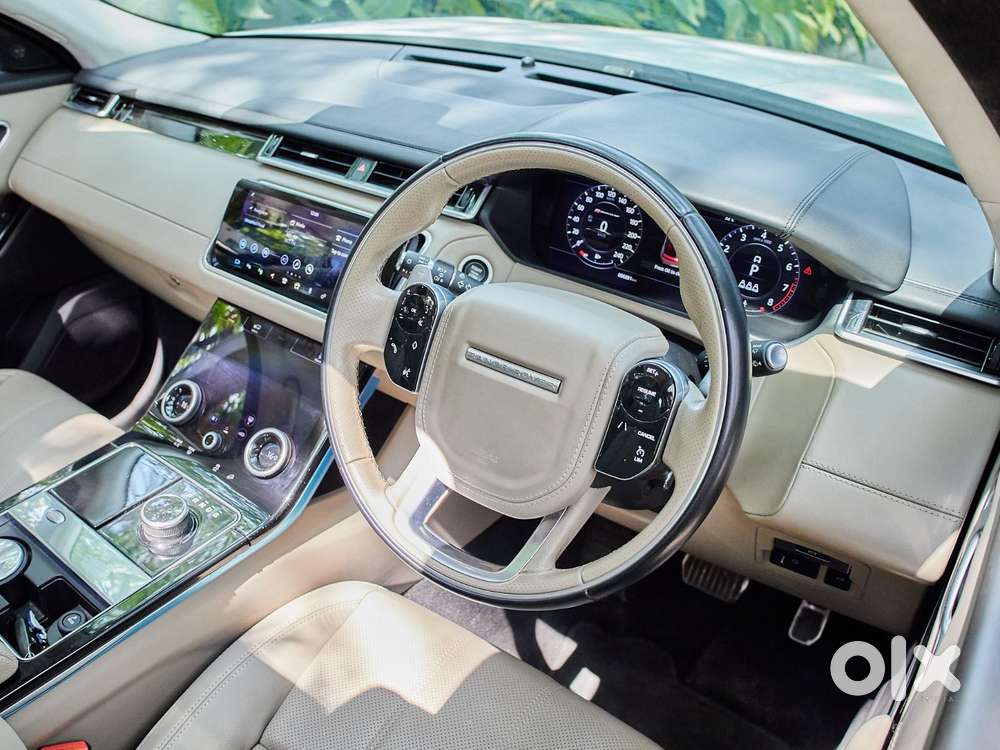 Land Rover Range Velar R-dynamic S Petrol, 2021, Petrol