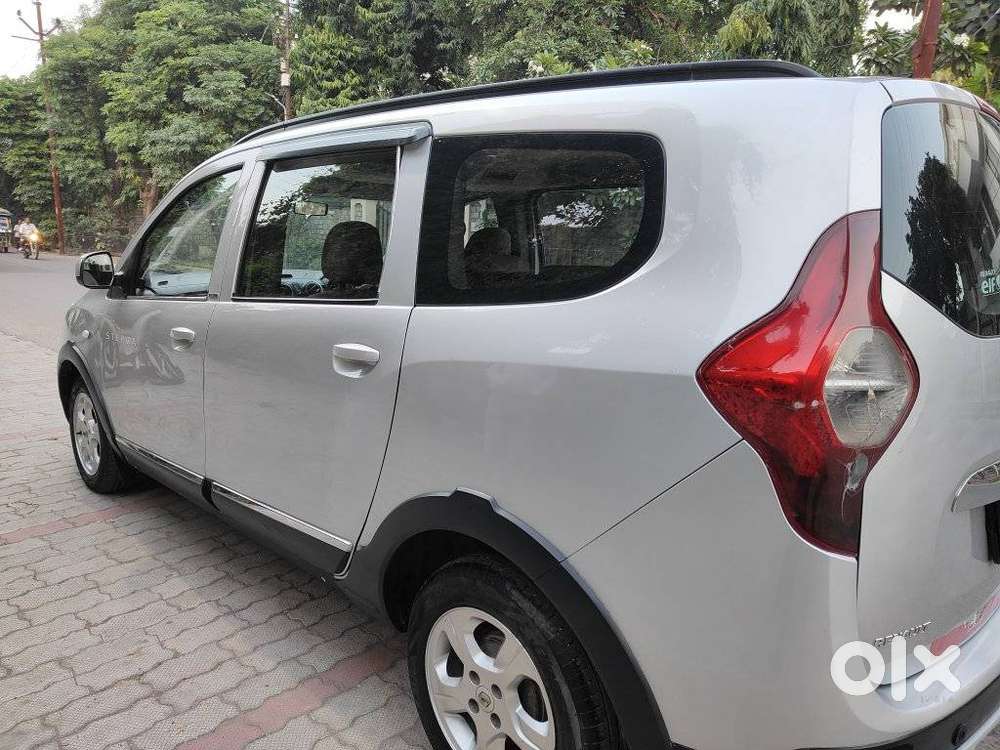 Renault Lodgy Stepway 85ps Rxl 8s, 2017, Diesel