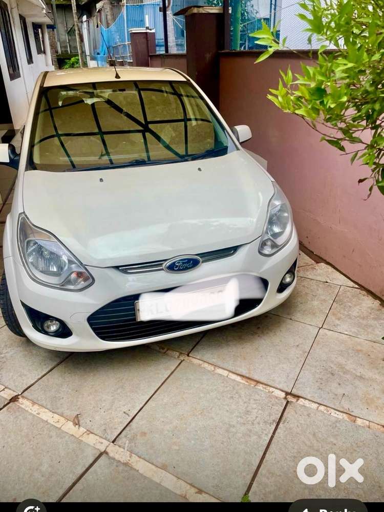 Ford Figo 2012 Diesel Good Condition