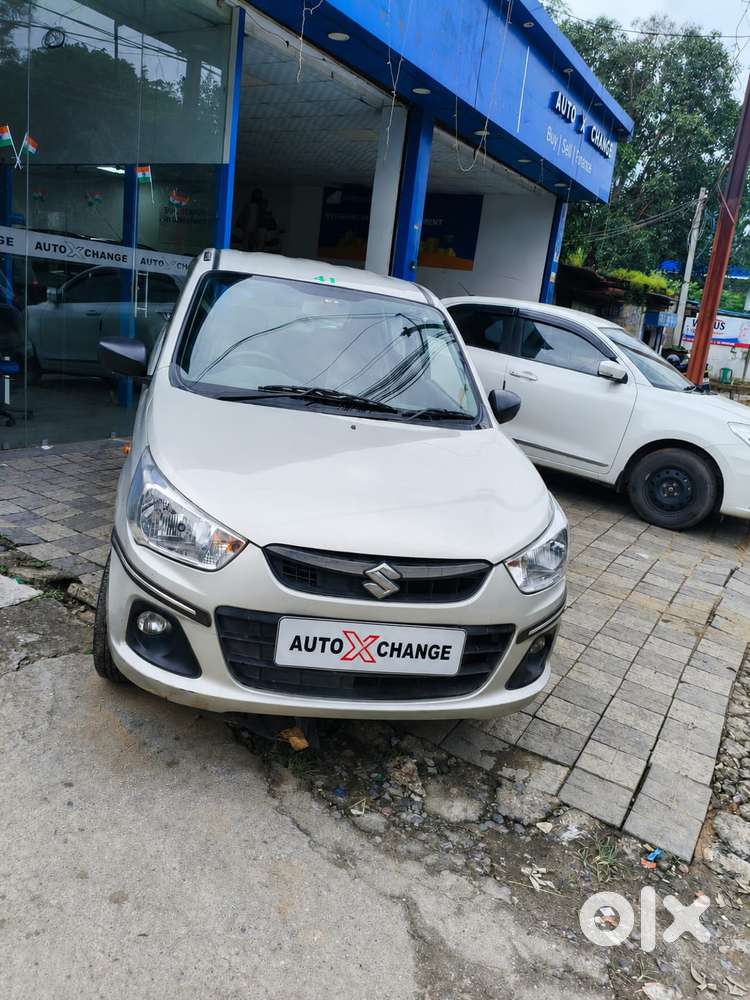 Maruti Suzuki Alto K10 1.0 Vxi, 2019, Petrol