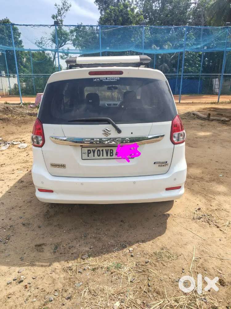 Maruti Suzuki Ertiga 2019 Diesel Well Maintained