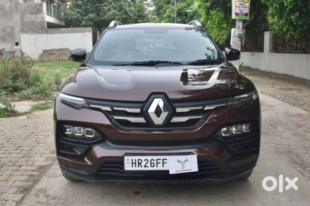 Renault Kiger Rxt Amt Opt, 2023, Petrol
