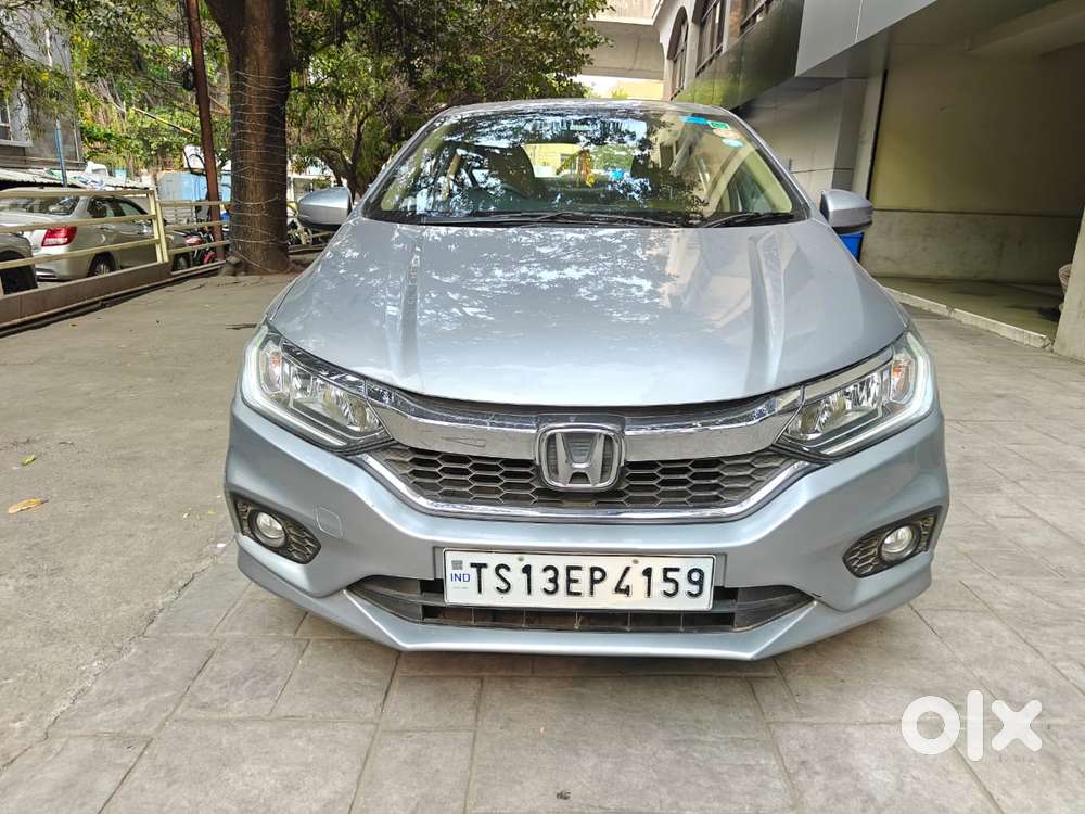 Honda City 1.5 Vx I-vtec Mt, 2019, Petrol