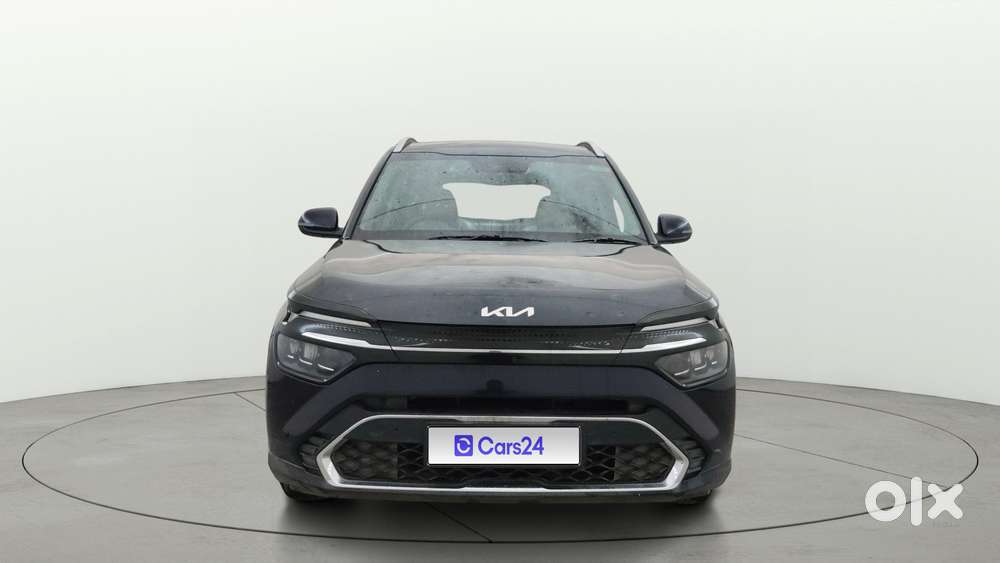 Kia Carens 1.5 Luxury Plus Diesel At 7 Str, 2022, Diesel